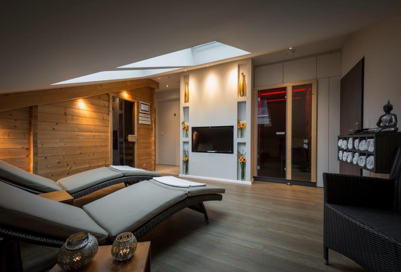 Hotel Luecke Rheine Luaran gambar