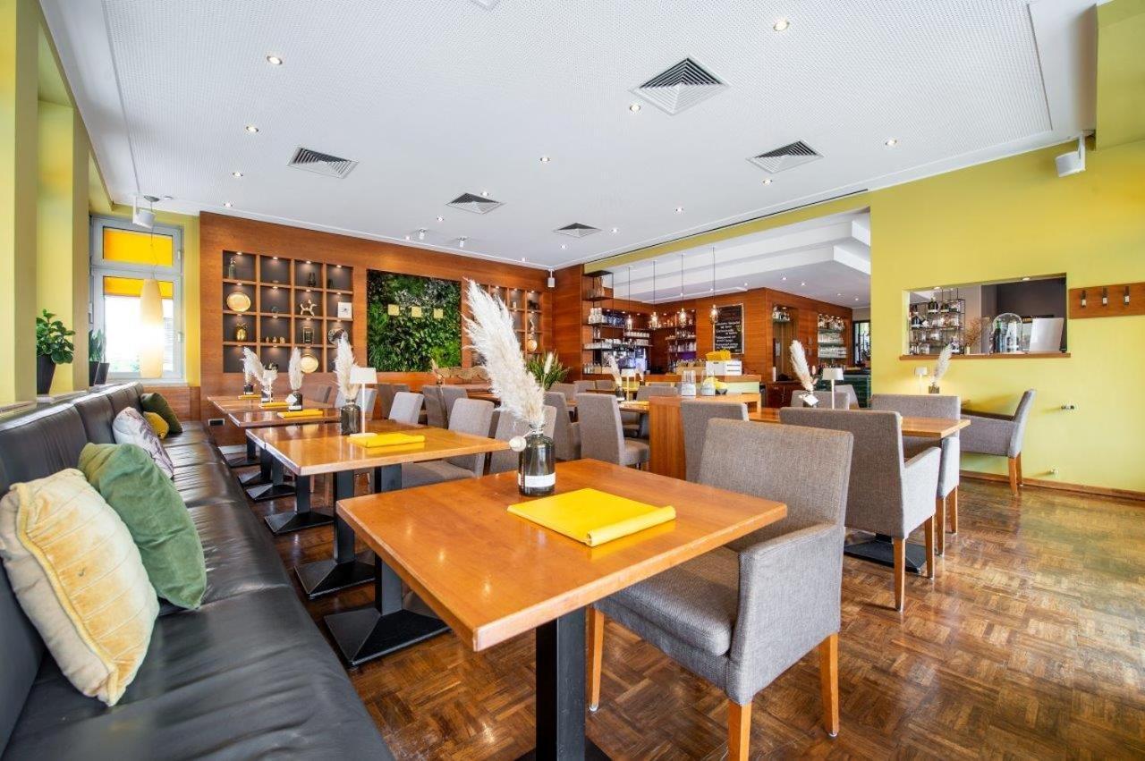 Hotel Luecke Rheine Luaran gambar