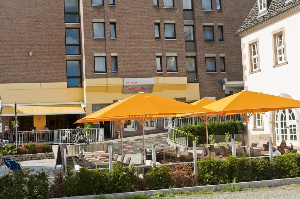 Hotel Luecke Rheine Luaran gambar
