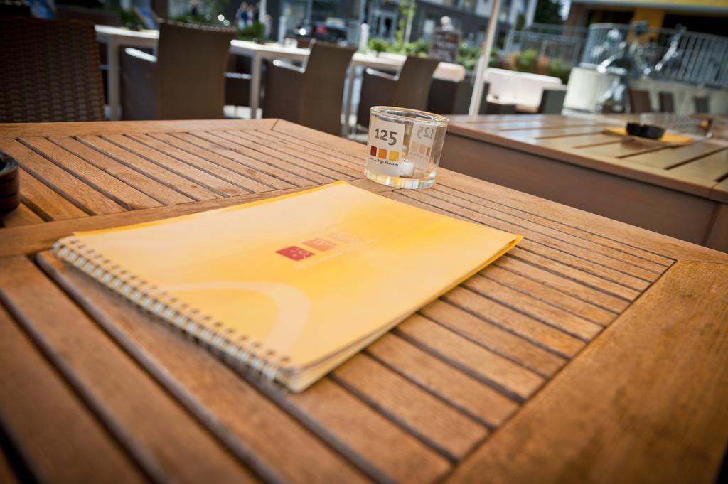 Hotel Luecke Rheine Luaran gambar