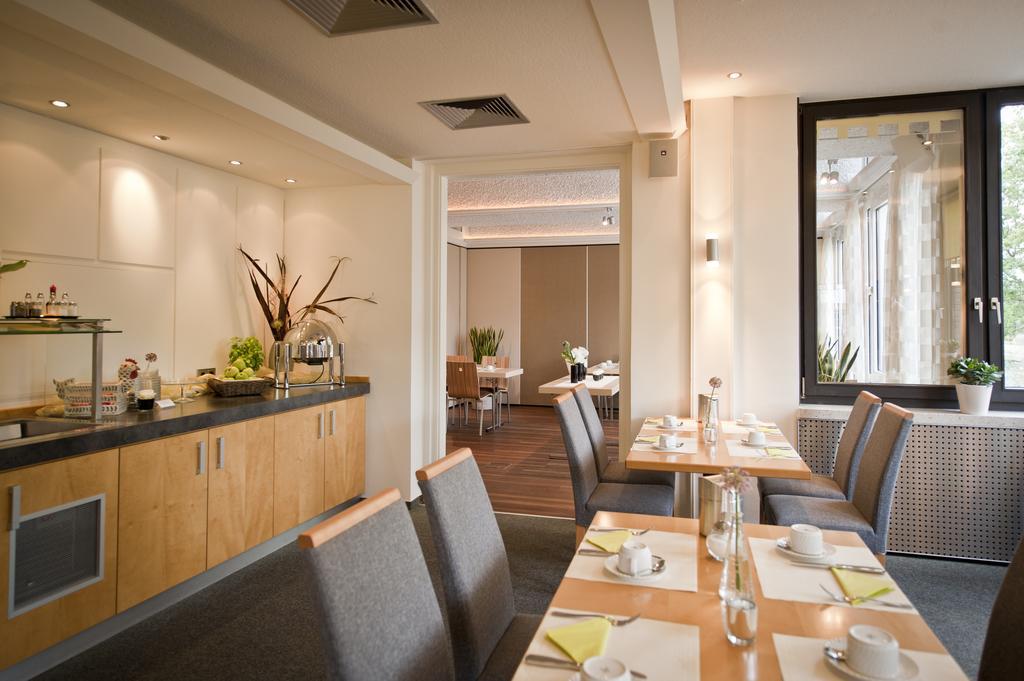 Hotel Luecke Rheine Luaran gambar