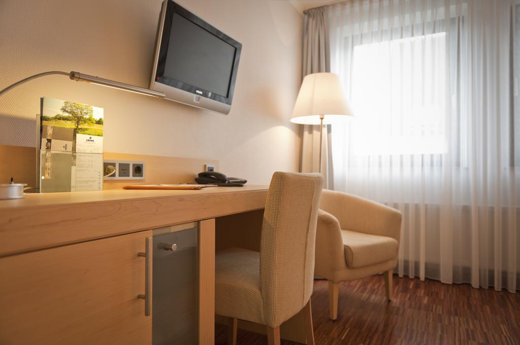 Hotel Luecke Rheine Luaran gambar