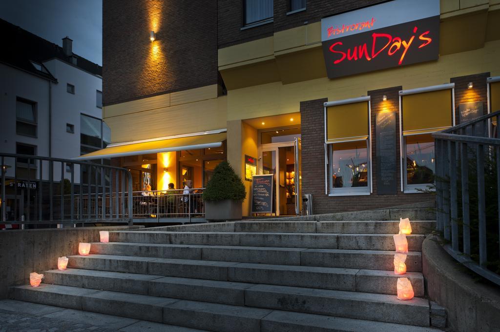 Hotel Luecke Rheine Luaran gambar