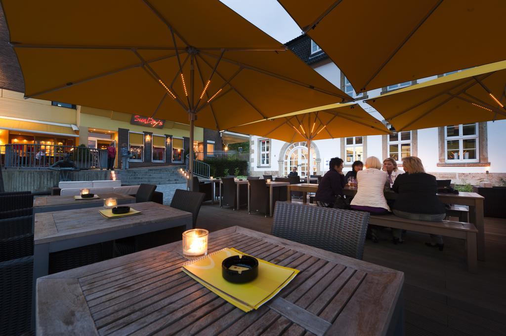 Hotel Luecke Rheine Luaran gambar